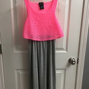 Big girls maxi dress NWOT